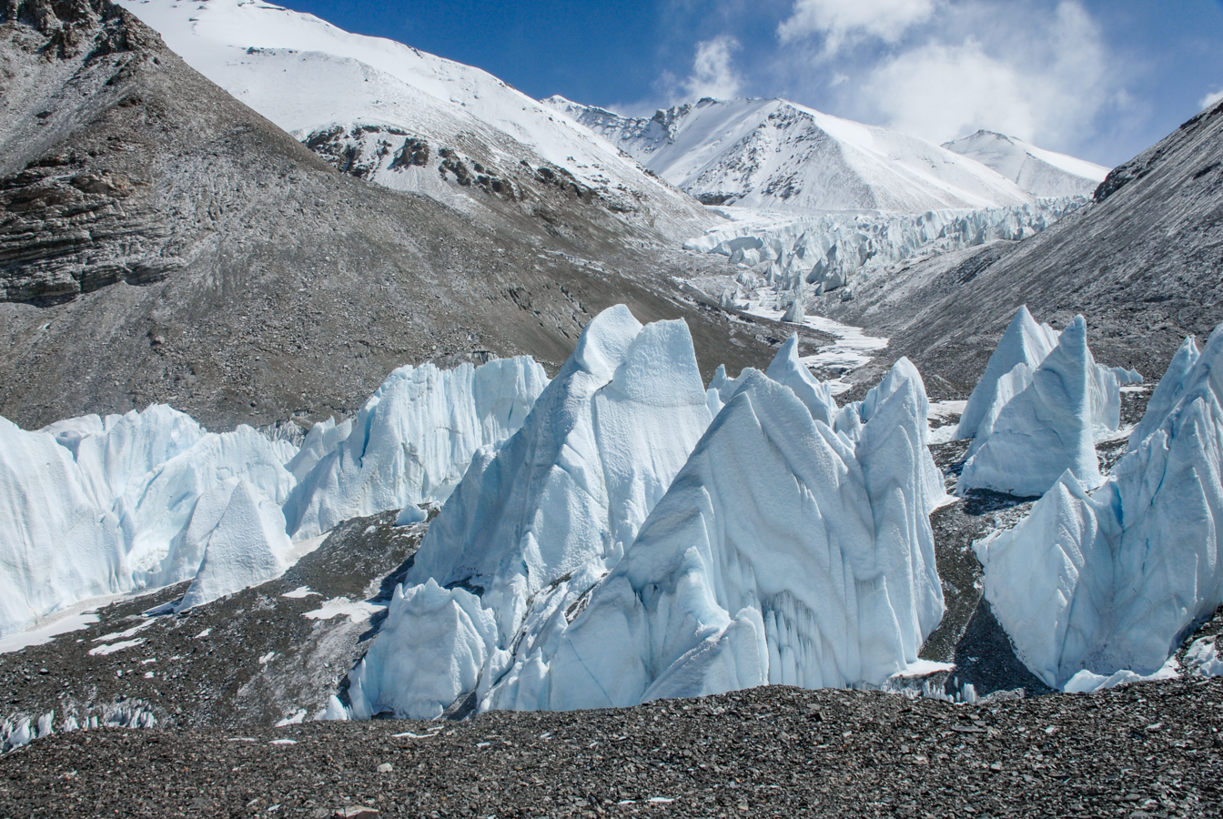 To Advanced Base Camp